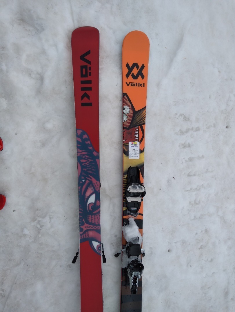 Völkl 2020/2021 REVOLT 95 173cm: 滑々専科(すべすべせんか) Völkl 2020/2021 REVOLT 95 173cm: 滑々専科(すべすべせんか)